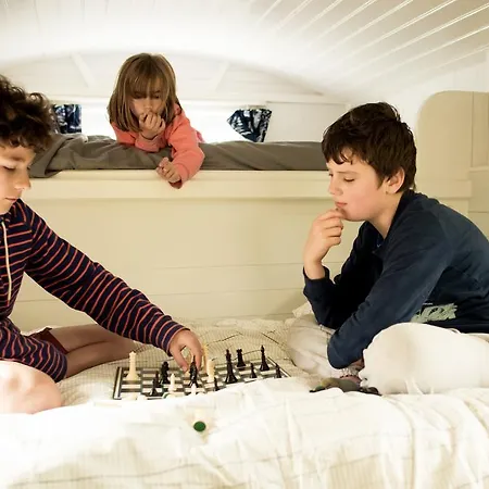 Bauernhof Burren Glamping *