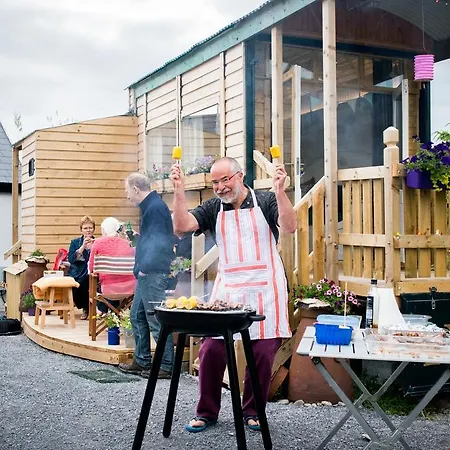 Bauernhof Burren Glamping Kilfenora