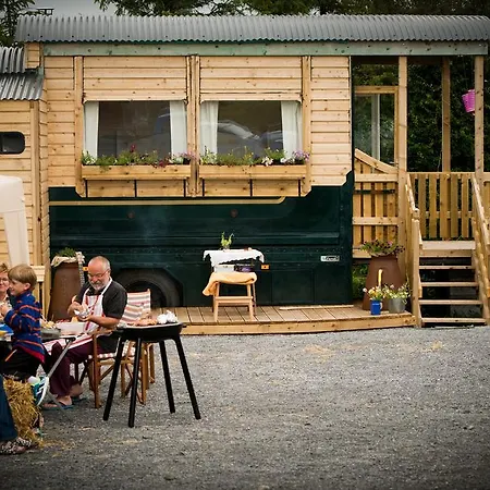 Bauernhof Burren Glamping *