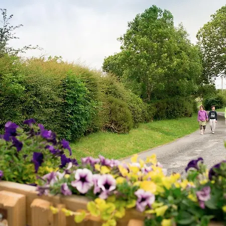 Farm stay Burren Glamping
