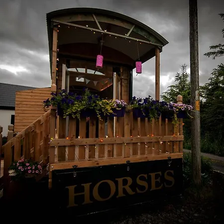 Alojamento de Turismo Rural Burren Glamping *