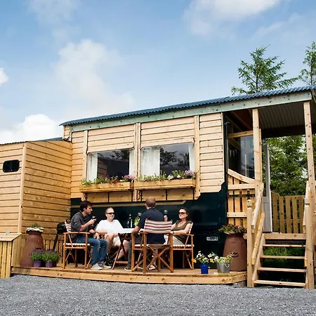 Burren Glamping Bauernhof