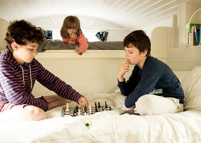 Alojamento de Turismo Rural Burren Glamping *