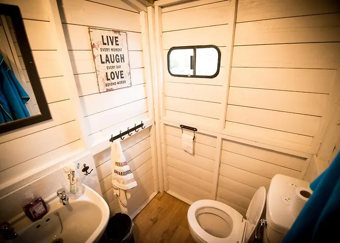 Burren Glamping Alojamento de Turismo Rural