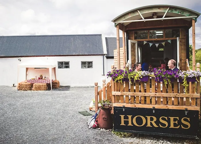 Burren Glamping Alojamento de Turismo Rural Kilfenora