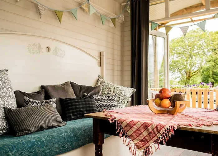 Alojamento de Turismo Rural Burren Glamping