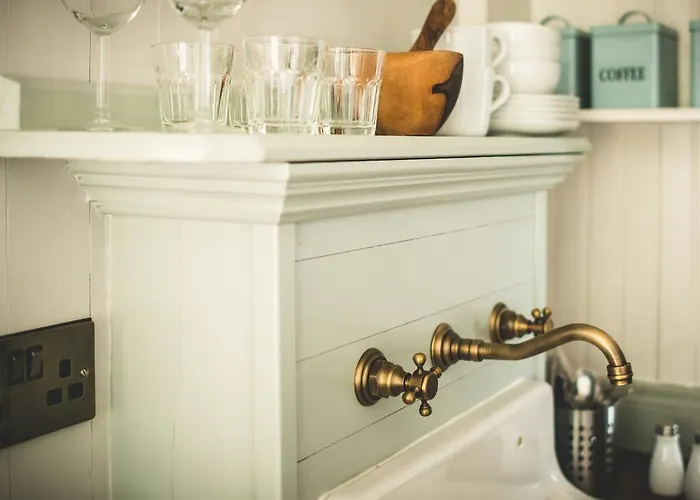 Alojamento de Turismo Rural Burren Glamping *