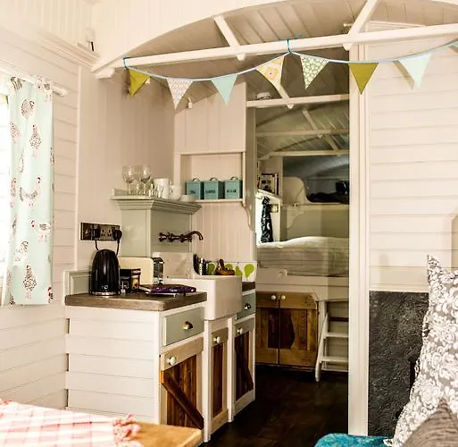 Alojamento de Turismo Rural Burren Glamping